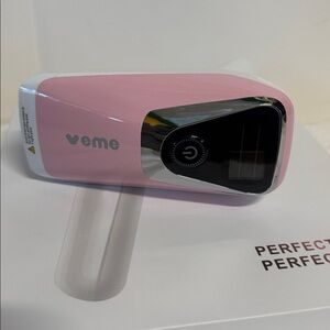 VEME IPL Laser Hair Removal Women & Men Painless Permanent Hair Removal Device